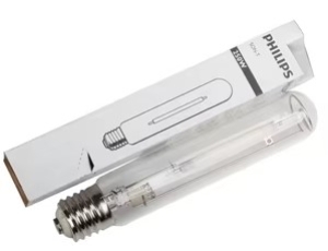 LAMPARA DE VAPOR DE SODIO DE ALTA PRESION 250W PHILLIPS