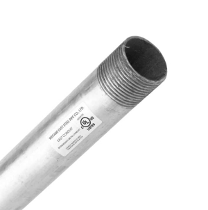 TUBO CONDUIT IMC 4″ DE 3MTS GALVANIZADO EN CALIENTE CON UL E499791