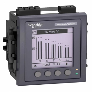 MEDIDOR DE ENERGIA PM5330 C/PUERTO ETHERNET, METSEPM5330